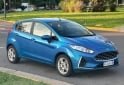 Autos - Ford Fiesta 2018 Nafta 61000Km - En Venta