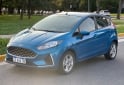 Autos - Ford Fiesta 2018 Nafta 61000Km - En Venta