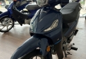 Motos - Motomel BLITZ PLUS 110 2024 Nafta 0Km - En Venta