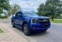 Camionetas - Ford Ranger 4x4 xlt 2023 Diesel 11000Km - En Venta