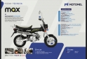Motos - Motomel Max 110 2024 Nafta 100Km - En Venta