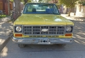 Camionetas - Chevrolet C10 1981 Diesel 123456Km - En Venta