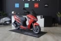 Motos - Aprilia SXR 160 2026 Nafta 0Km - En Venta