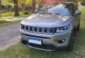 Camionetas - Jeep COMPASS LIMITED PLUS AT9 2019 Nafta 59500Km - En Venta