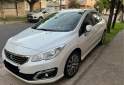 Autos - Peugeot 408  Feline THP 2018 Nafta 135000Km - En Venta