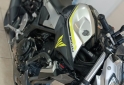 Motos - Yamaha MT 03 2018 Nafta 11400Km - En Venta