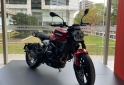 Motos - Otra marca Seiemmezzo STR 650 2025 Nafta 0Km - En Venta