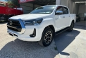 Camionetas - Toyota Hilux Srx 2021 Diesel 24000Km - En Venta