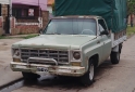 Camionetas - Chevrolet S10 1981 GNC 120000Km - En Venta