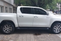 Camionetas - Toyota HILUX SRX 2018 Diesel 117000Km - En Venta