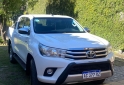 Camionetas - Toyota Hilux srv 2018 Diesel 50000Km - En Venta