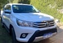 Camionetas - Toyota Hilux srv 2018 Diesel 50000Km - En Venta