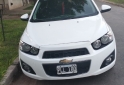 Autos - Chevrolet Sonic 2015 Nafta 145000Km - En Venta