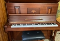 Instrumentos Musicales - VENDO PIANO VERTICAL KRIEBEL (ALEMAN) - En Venta