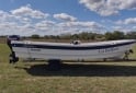 Embarcaciones - Traker usado aquamarine 640 Mercury 75 y 5 2t - En Venta