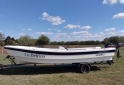 Embarcaciones - Traker usado aquamarine 640 Mercury 75 y 5 2t - En Venta