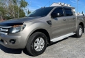 Camionetas - Ford RANGER 3.2 XLS 4X4 2013 Diesel 150000Km - En Venta