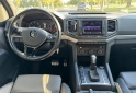 Camionetas - Volkswagen Amarok V6 2022 Diesel 138000Km - En Venta