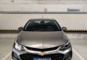 Autos - Chevrolet Cruze LTZ 2022 Nafta 45000Km - En Venta