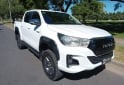 Camionetas - Toyota HILUX SR 4X4 2016 Diesel 180000Km - En Venta