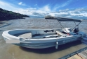 Embarcaciones - ELEPHANT 620 MOTOR SUZUKI 40 HP AO 2016 - En Venta