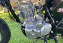 Motos - Honda Xr 125 2012 Nafta 30000Km - En Venta