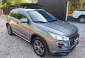 Camionetas - Peugeot 4008 FELINE 4X4 2014 Nafta 160000Km - En Venta