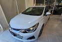Autos - Chevrolet Cruze premier 1.4t at 2022 Nafta 11000Km - En Venta