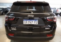 Camionetas - Jeep COMPASS LONGITUDE 2.4 AWD 2017 Nafta 97400Km - En Venta