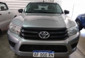 Camionetas - Toyota HILUX 4X2 D/C DX 2.4 TDI 2021 Diesel 79500Km - En Venta