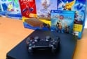 Electr�nica - Play 4 de 1 TB + GOD OF WAR + 1 Joystick - En Venta