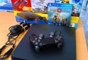 Electr�nica - Play 4 de 1 TB + GOD OF WAR + 1 Joystick - En Venta