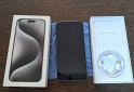 Telefona - iPhone 15 pro Max de 256 gb 2 meses de uso todos los accesorios - En Venta