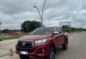 Camionetas - Toyota HILUX SRV 2019 Diesel 80000Km - En Venta