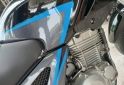 Motos - Honda Twister 2016 Nafta 20000Km - En Venta