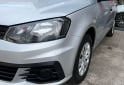 Autos - Volkswagen Gol trend pak electrico 2017 Nafta 58000Km - En Venta