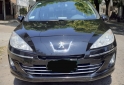Autos - Peugeot 408 Allure + Nav 2012 Nafta 174000Km - En Venta
