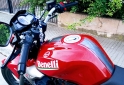 Motos - Benelli Tnt15 2022 Nafta 3600Km - En Venta