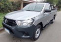 Camionetas - Toyota HILUX 4X4 CABINA SIMPLE 2021 Diesel 51000Km - En Venta