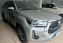 Camionetas - Toyota Hilux 2021 Diesel 62000Km - En Venta
