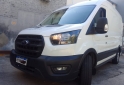Utilitarios - Ford Transit 2021 Diesel 52000Km - En Venta