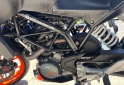 Motos - Ktm Duke 200 2015 Nafta 5460Km - En Venta