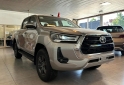 Camionetas - Toyota HILUX 2.8 TDI A/T SRV 4x2 2022 Diesel 100Km - En Venta
