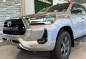 Camionetas - Toyota HILUX 2.8 TDI A/T SRV 4x2 2022 Diesel 100Km - En Venta
