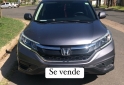 Camionetas - Honda Crv. LT 2.4 4x2 AT 2017 Nafta 158000Km - En Venta