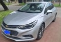 Autos - Chevrolet CRUZE II 1.4 turbo LTZ 2018 Nafta 80000Km - En Venta