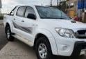 Camionetas - Toyota Hilux 2011 Diesel 219042Km - En Venta