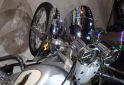 Motos - Motomel CUSTOM 150 2006 Nafta 2800Km - En Venta
