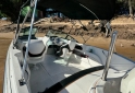 Embarcaciones - Eclipse 17 + Evinrude Etec 115 (modelo 2019) - En Venta