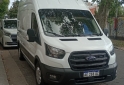 Utilitarios - Ford Transit 2020 Diesel 70000Km - En Venta